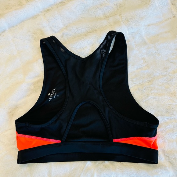 Athleta Razor Back Bikini Top - Picture 2 of 2